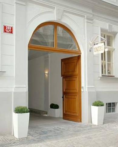 Hotel Unitas Prag