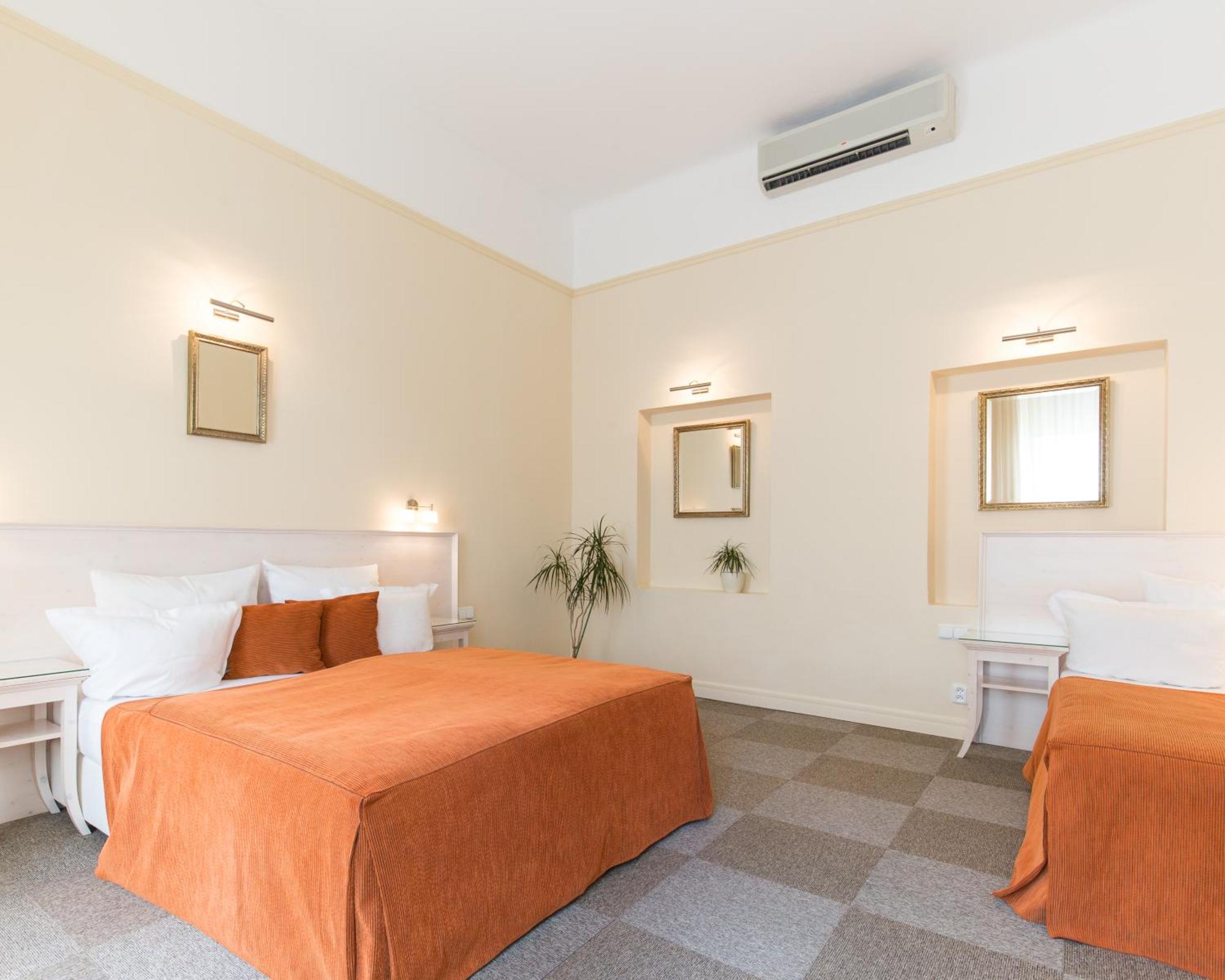 Hotel Unitas Prag