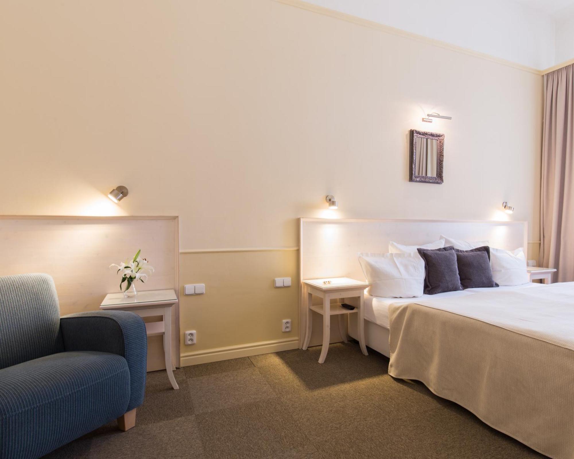 Unitas Hotel Prag