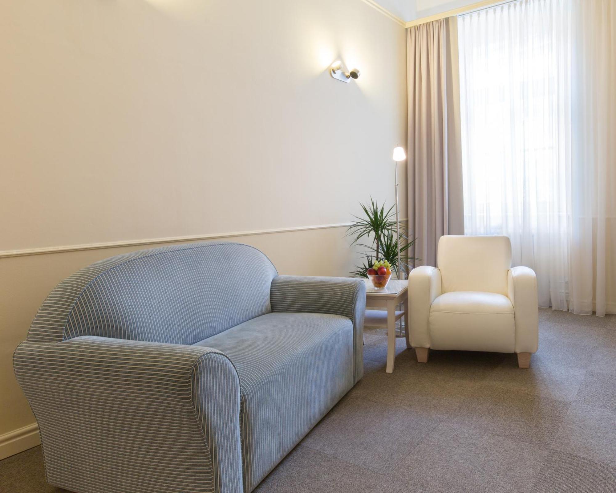 Unitas Hotel Prag