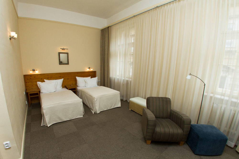 Unitas 4* Prag