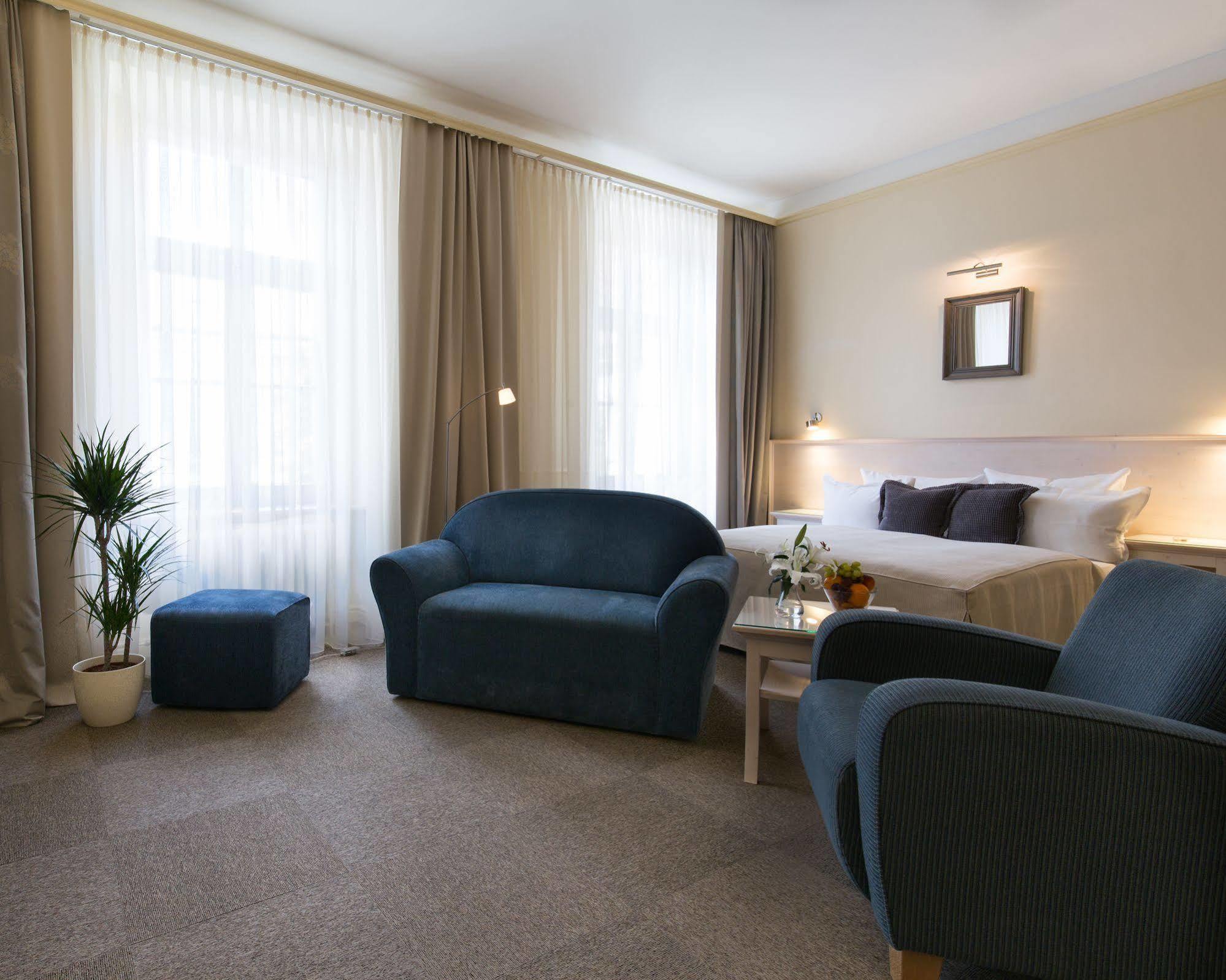 Unitas Hotel Prag