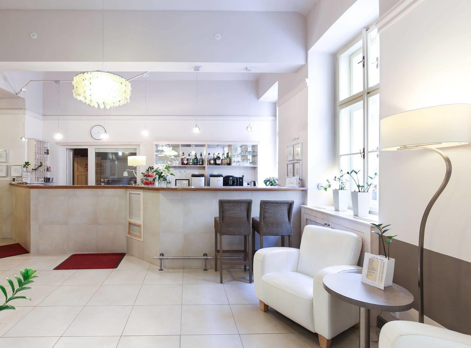 Unitas 4* Prag
