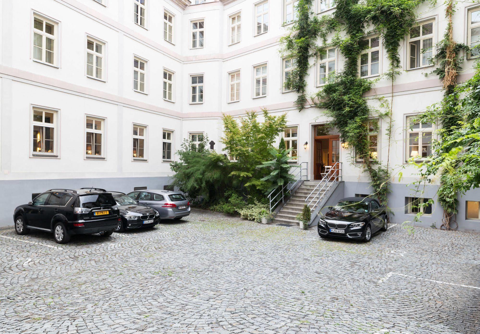 Unitas 4* Prag